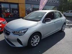 Aluminiumsilber (metallic) Gebraucht 2023 Opel Corsa Edition Limousine | 15.790 € (Fairer Preis)