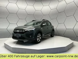 Grün Neu 2024 Dacia Sandero Expression Kleinwagen | 17.990 € (Fairer Preis)
