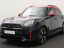 Grau Gebraucht 2024 Mini John Cooper Works Countryman SUV | 44.500 € (Guter Preis)