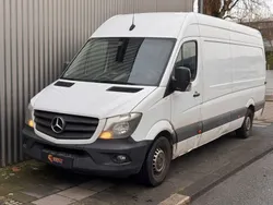 Weiß Gebraucht 2018 Mercedes Sprinter Van | 12.999 €