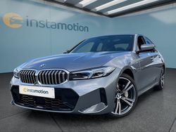 Grau Gebraucht 2024 BMW 330 M Sport Limousine | 44.949 € (Etwas zu teuer)