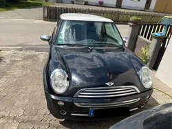 Schwarz Gebraucht 2004 Mini Cooper Kleinwagen | 800 € (Superpreis)