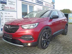 Rot Gebraucht 2021 Opel Grandland X SUV | 21.550 € (Fairer Preis)