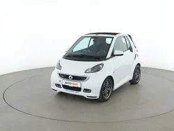 Weiß Gebraucht 2015 Smart ForTwo Coupé Brabus Xclusive Kleinwagen | 13.090 €