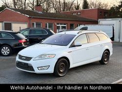 Weiß Gebraucht 2009 Ford Mondeo Titanium Kombi | 3.500 € (Guter Preis)