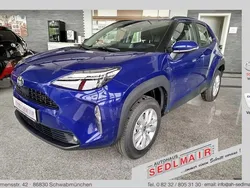 Blau Neu 2025 Toyota Yaris Cross Active SUV | 24.960 € (Guter Preis)