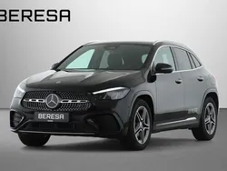 Schwarz Gebraucht 2024 Mercedes GLA180 AMG SUV | 39.550 € (Fairer Preis)