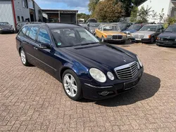 Blau Gebraucht 2008 Mercedes E320 Sport Edition Kombi | 5.850 € (Fairer Preis)