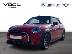 Rot Gebraucht 2022 Mini One Cabriolet Classic Cabrio | 21.580 € (Fairer Preis)