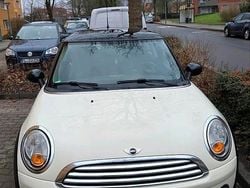 Weiß Gebraucht 2008 Mini Cooper D Kleinwagen | 4.000 € (Fairer Preis)
