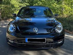 Schwarz Gebraucht 2016 VW Beetle Allstar Cabrio | 15.900 € (Fairer Preis)