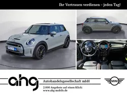 Grau Gebraucht 2022 Mini Cooper SE Kleinwagen | 20.860 € (Teuer)