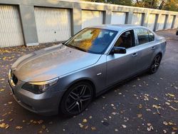Silber Gebraucht 2006 BMW 525 Limousine | 7.500 € (Fairer Preis)