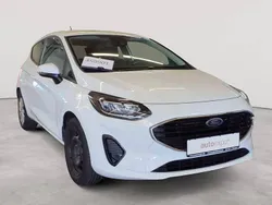 Frostweiß Gebraucht 2022 Ford Fiesta Trend Kleinwagen | 10.490 € (Superpreis)