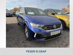Lapiz blue metallic Gebraucht 2021 VW T-Roc R SUV | 27.440 € (Guter Preis)