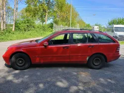 Gebraucht 2003 Mercedes C200 Kombi | 1.500 € (Guter Preis)