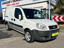 Weiß Gebraucht 2007 Fiat Doblò Van / Kleinbus | 1.950 € (Superpreis)