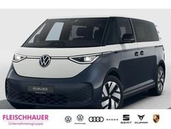 Weiß Neu 2025 VW ID. Buzz Goal Van | 59.990 € (Guter Preis)
