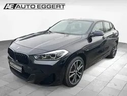 Schwarz Gebraucht 2021 BMW X2 M Sport SUV | 29.450 € (Etwas zu teuer)