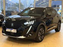 Schwarz Gebraucht 2021 Peugeot e-2008 GT SUV | 18.440 € (Fairer Preis)