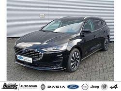 Agate black met. (pn4gm) Gebraucht 2024 Ford Focus Titanium Kombi | 25.680 € (Etwas zu teuer)
