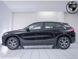 Schwarz Gebraucht 2019 BMW X2 SUV | 23.000 € (Teuer)