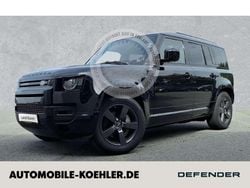Santorini black Gebraucht 2025 Land Rover Defender SE Dynamic SUV | 79.990 € (Superpreis)