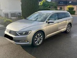 Silber Gebraucht 2015 VW Passat Kombi | 14.500 € (Guter Preis)