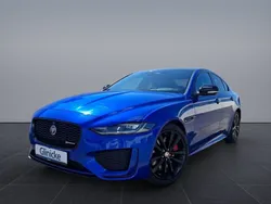 Schwarz Gebraucht 2021 Jaguar XE R-Dynamic Limousine | 30.390 € (Fairer Preis)