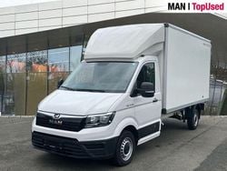 Weiß Gebraucht 2023 MAN TGE Van | 33.914 €