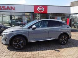 Grau Gebraucht 2024 Nissan Qashqai Comfort SUV | 36.570 € (Fairer Preis)