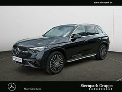 Lack obsidianschwarz Gebraucht 2024 Mercedes GLC300e AMG SUV | 52.990 € (Superpreis)