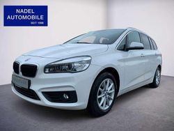 Alpinweiss iii Gebraucht 2016 BMW 218 Van / Kleinbus | 9.490 € (Fairer Preis)
