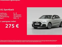 Schwarz Neu 2025 Audi A1 Sportback Kleinwagen | 29.977 € (Fairer Preis)