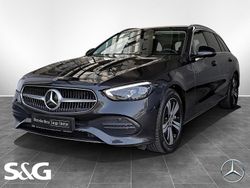 Metalliclack graphitgrau Gebraucht 2024 Mercedes C200 Avantgarde Kombi | 34.950 € (Fairer Preis)