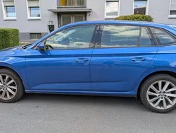 Gebraucht 2021 Skoda Scala Clever Kleinwagen | 13.300 € (Fairer Preis)