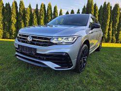 Silber Gebraucht 2024 VW Tiguan Allspace R-line SUV | 39.500 € (Superpreis)