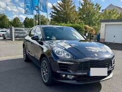 Schwarz Gebraucht 2015 Porsche Macan S SUV | 29.999 € (Fairer Preis)