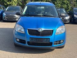 Blau Gebraucht 2007 Skoda Roomster Kombi | 3.250 € (Fairer Preis)