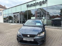 Grau Gebraucht 2021 Seat Ibiza Style Limousine | 14.450 € (Fairer Preis)