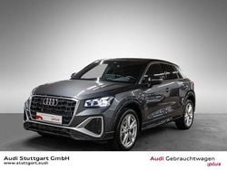 Daytonagrau perleffekt Gebraucht 2025 Audi Q2 S-Line SUV | 36.520 € (Teuer)