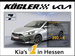 Grau Neu 2025 Kia Ceed Kleinwagen | 26.860 € (Fairer Preis)