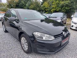 Schwarz Gebraucht 2014 VW Golf VII Trendline Limousine | 5.999 € (Fairer Preis)