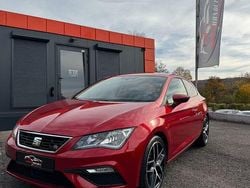 Rot Gebraucht 2018 Seat Leon FR Coupé | 17.200 € (Fairer Preis)