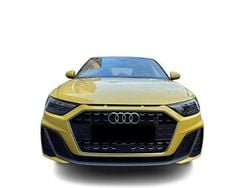 Gelb Gebraucht 2019 Audi A1 Sportback Ambiente Kleinwagen | 22.999 € (Guter Preis)