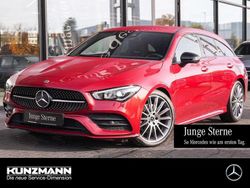 Manufaktur lack manufaktur pat Gebraucht 2021 Mercedes CLA200 AMG Coupé | 25.440 € (Superpreis)