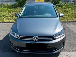 Grau Gebraucht 2017 VW Golf Sportsvan Sound Van / Kleinbus | 13.700 € (Guter Preis)