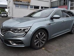 Grau Gebraucht 2021 Renault Talisman GrandTour Intens Kombi | 21.990 € (Fairer Preis)