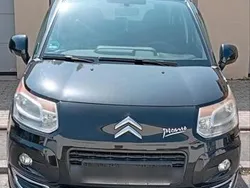 Schwarz Gebraucht 2009 Citroën C3 Picasso Van / Kleinbus | 2.100 € (Superpreis)