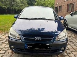 Blau Gebraucht 2008 Hyundai Getz GLS Kleinwagen | 2.000 € (Fairer Preis)